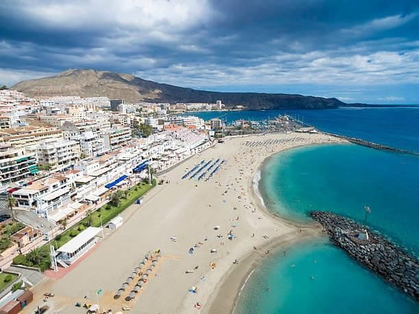 Byggetomt til salgs i Chayofa, Arona - € 736 000 (Ref: 9147387)