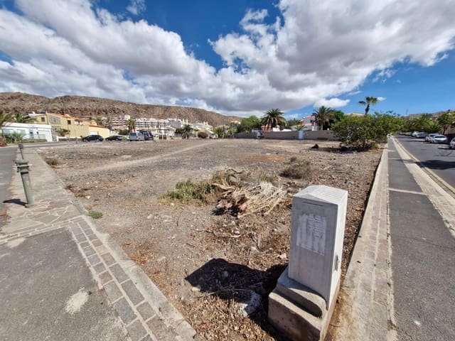 Bouwgrond te koop in Palm-Mar, Arona - € 1.300.000 (Ref: 9161216)