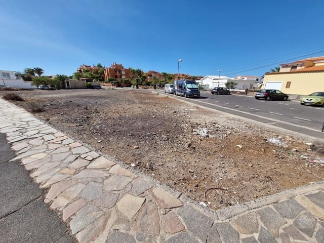 Bouwgrond te koop in Palm-Mar, Arona - € 1.300.000 (Ref: 9161216)