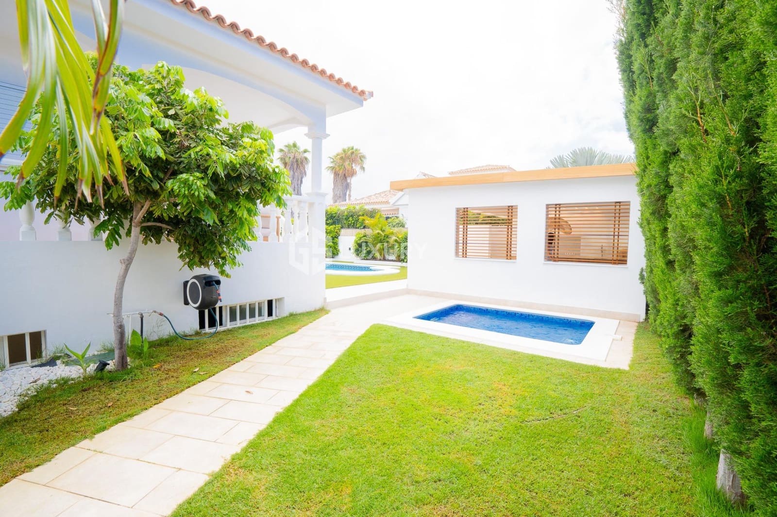 5 soverom Villa til salgs i La Caleta Adeje med svømmebasseng garasje - € 3 300 000 (Ref: 9163985)