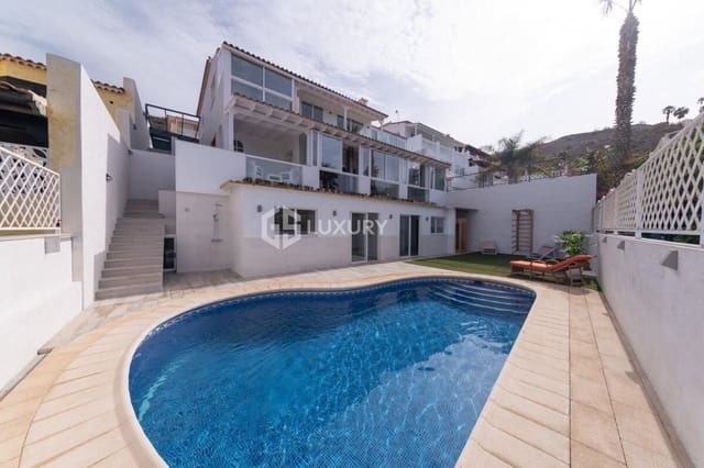 10 soveværelse Villa til salg i San Eugenio Alto, Adeje med swimmingpool garage - € 2.500.000 (Ref: 9163986)