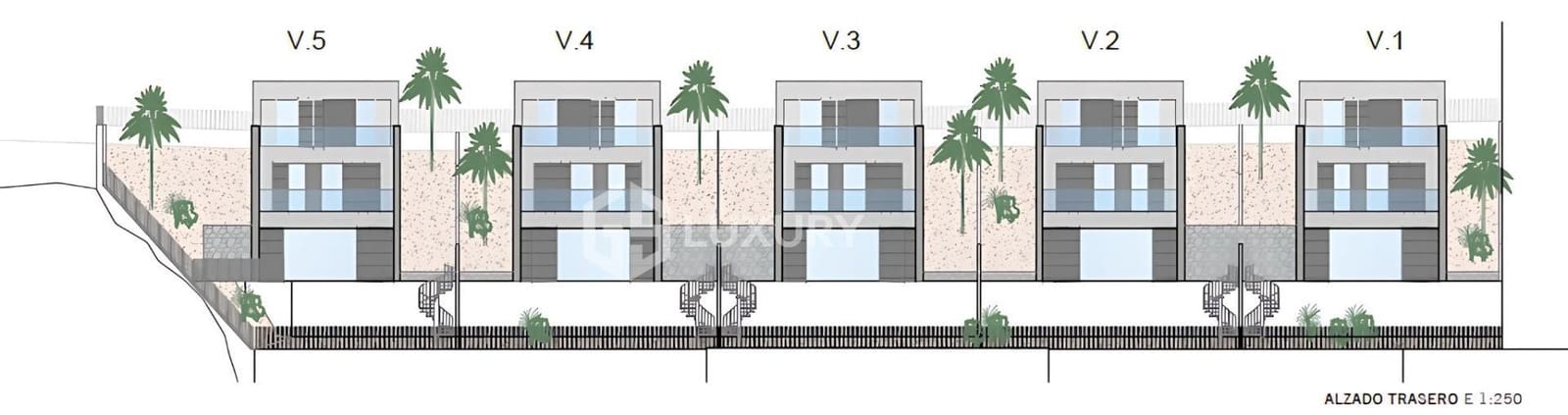 3 soveværelse Villa til salg i Tabaiba med garage - € 718.620 (Ref: 9163990)
