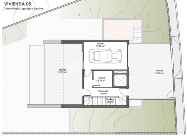 3 soveværelse Villa til salg i Tabaiba, El Rosario med garage - € 718.620 (Ref: 9163990)