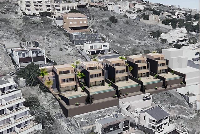 3 soveværelse Villa til salg i Tabaiba, El Rosario med garage - € 718.620 (Ref: 9163990)