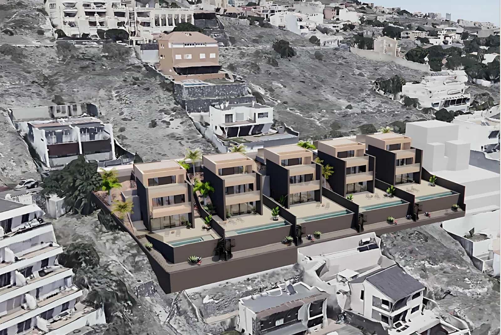 3 soveværelse Villa til salg i Tabaiba med swimmingpool garage - € 755.160 (Ref: 9163991)