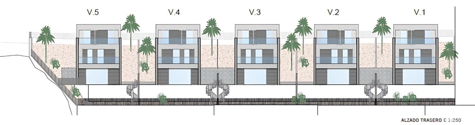 3 soveværelse Villa til salg i Tabaiba med swimmingpool garage - € 755.160 (Ref: 9163991)