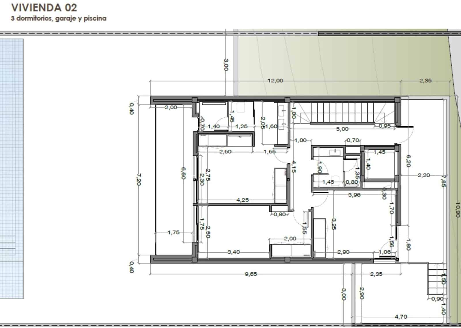 3 soveværelse Villa til salg i Tabaiba med swimmingpool garage - € 755.160 (Ref: 9163991)