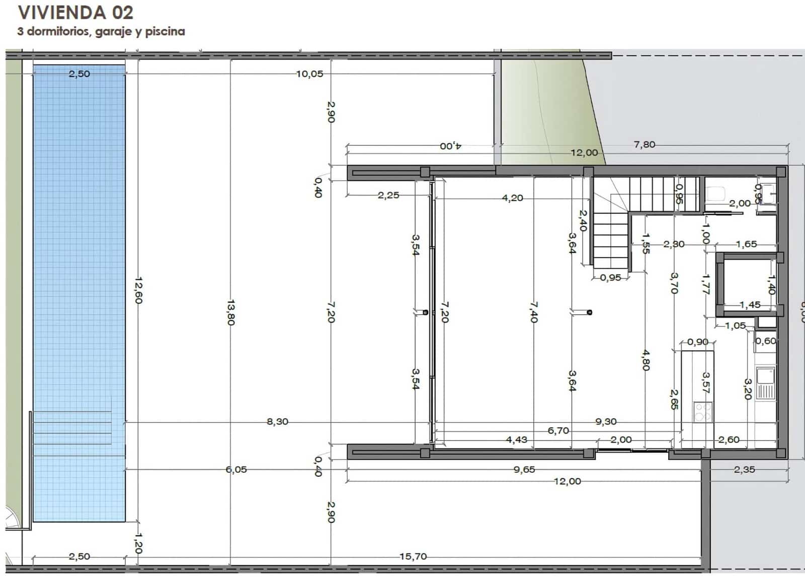 3 soveværelse Villa til salg i Tabaiba med swimmingpool garage - € 755.160 (Ref: 9163991)