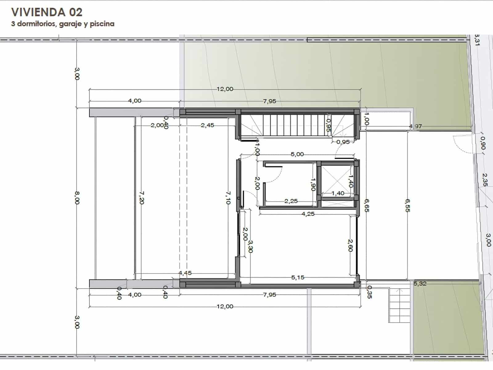 3 soveværelse Villa til salg i Tabaiba med swimmingpool garage - € 755.160 (Ref: 9163991)