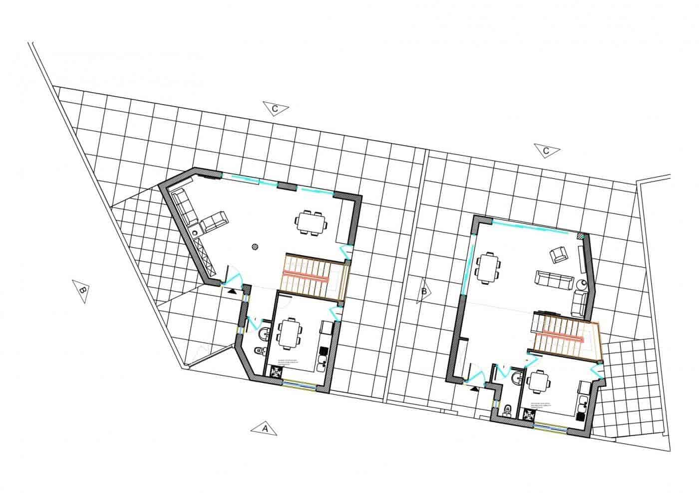 3 chambre Villa/Maison à vendre à Guia de Isora avec piscine garage - 1 400 000 € (Ref: 9163992)