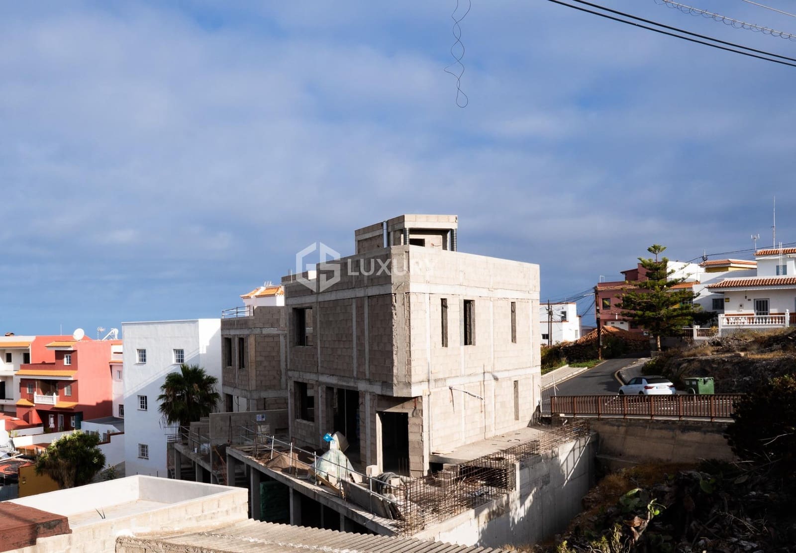 3 chambre Villa/Maison à vendre à Guia de Isora avec piscine garage - 1 400 000 € (Ref: 9163992)