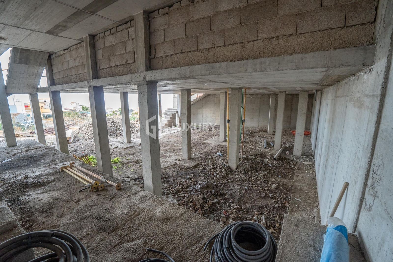 3 chambre Villa/Maison à vendre à Guia de Isora avec piscine garage - 1 400 000 € (Ref: 9163992)