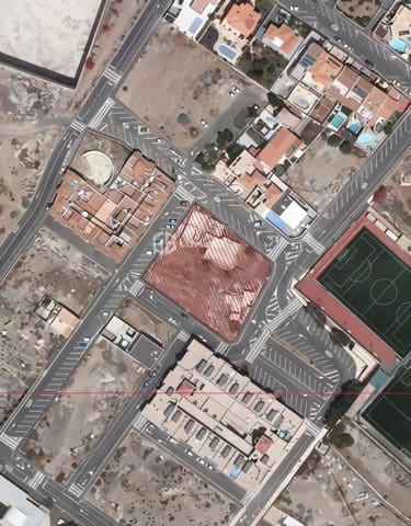 Building Plot for sale in Armeñime, Adeje - € 1,600,000 (Ref: 9171741)