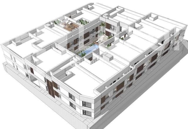Byggetomt til salgs i Armeñime, Adeje - € 1 600 000 (Ref: 9171741)