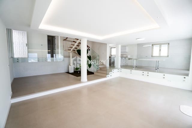 6 soveværelse Villa til salg i Puerto Santiago, Santiago del Teide med swimmingpool garage - € 5.000.000 (Ref: 9171743)