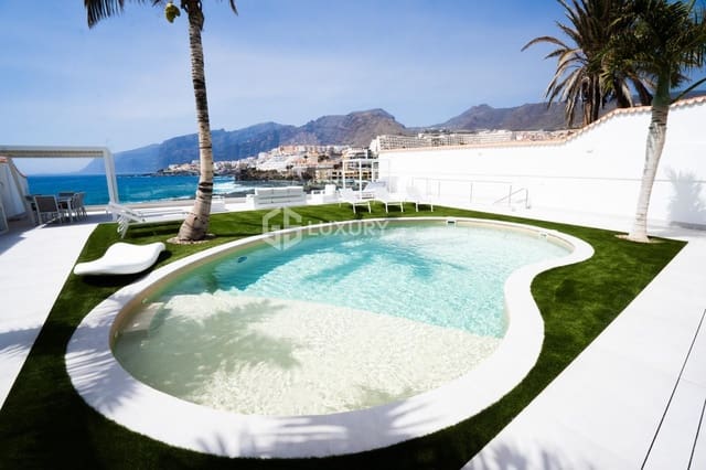 6 soveværelse Villa til salg i Puerto Santiago, Santiago del Teide med swimmingpool garage - € 5.000.000 (Ref: 9171743)