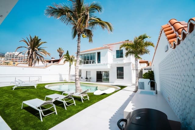 6 soveværelse Villa til salg i Puerto Santiago, Santiago del Teide med swimmingpool garage - € 5.000.000 (Ref: 9171743)