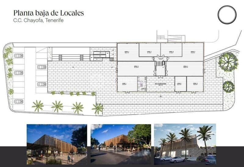 Erhverv til salg i Chayofa - € 1.500.000 (Ref: 9171746)