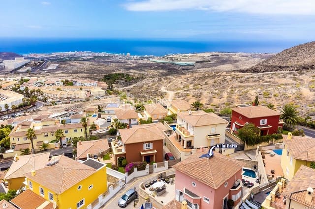 Erhverv til salg i Chayofa, Arona - € 1.500.000 (Ref: 9171746)