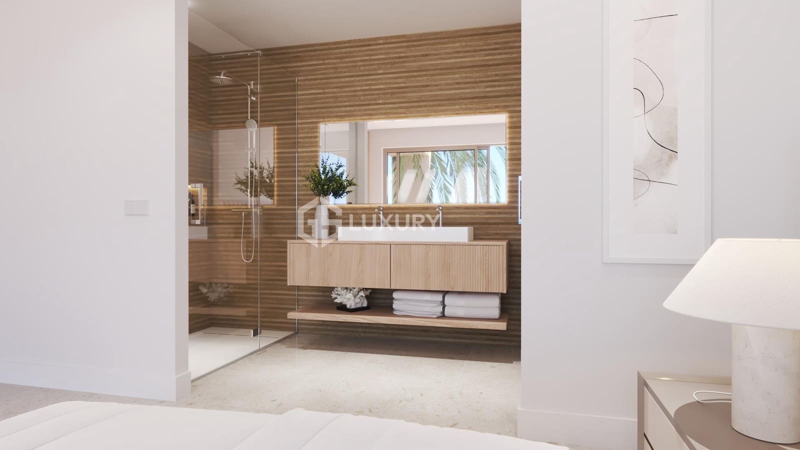 3 soverom Penthouse til salgs i Callao Salvaje med svømmebasseng garasje - € 1 490 000 (Ref: 9174904)