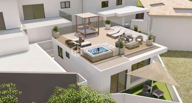 3 slaapkamer Villa te koop in Los Gigantes, Santiago del Teide met zwembad garage - € 800.000 (Ref: 9174907)