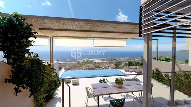 4 slaapkamer Villa te koop in Guía de Isora met zwembad garage - € 980.000 (Ref: 9174908)