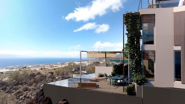 4 slaapkamer Villa te koop in Guía de Isora met zwembad garage - € 980.000 (Ref: 9174908)