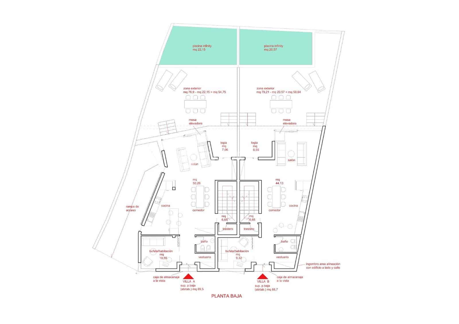 4 slaapkamer Villa te koop in Guia de Isora met zwembad garage - € 980.000 (Ref: 9174908)