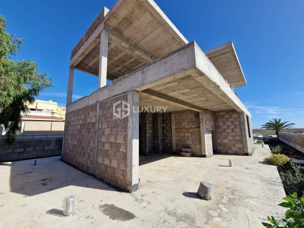 4 soveværelse Villa til salg i Palm-Mar med swimmingpool garage - € 1.750.000 (Ref: 9177348)