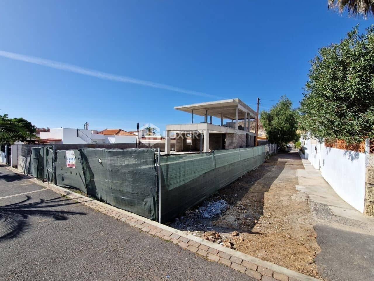 4 soveværelse Villa til salg i Palm-Mar med swimmingpool garage - € 1.750.000 (Ref: 9177348)