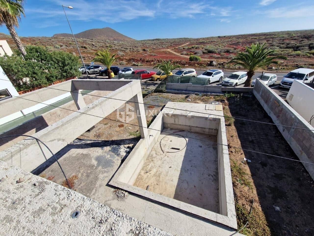 4 soveværelse Villa til salg i Palm-Mar med swimmingpool garage - € 1.750.000 (Ref: 9177348)