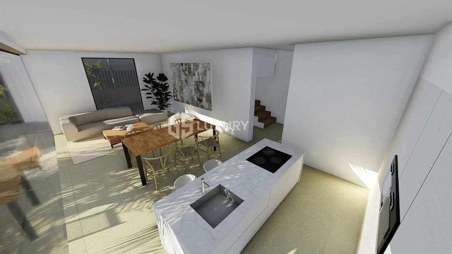 4 soveværelse Villa til salg i Palm-Mar med swimmingpool garage - € 1.750.000 (Ref: 9177348)