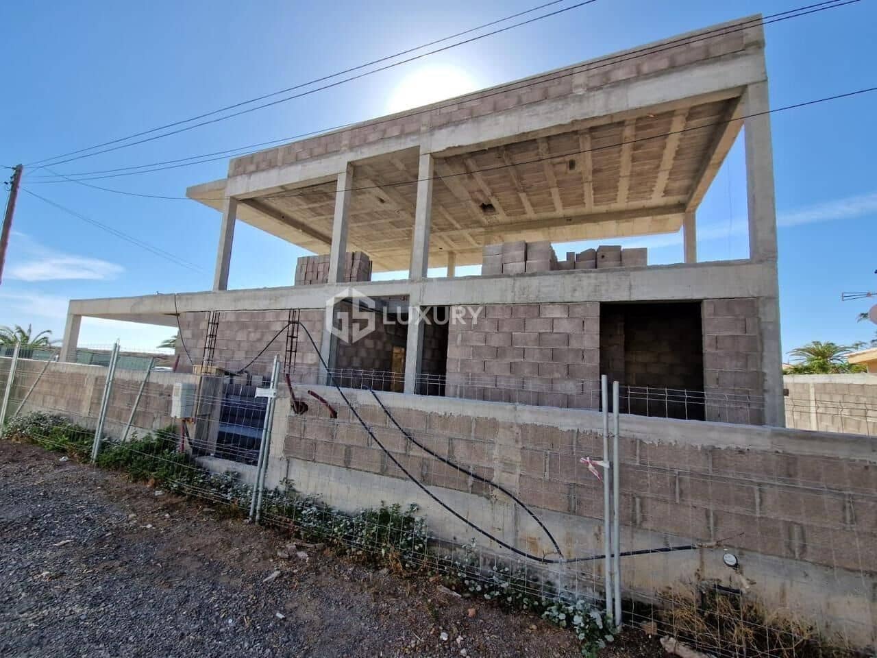 4 soveværelse Villa til salg i Palm-Mar med swimmingpool garage - € 1.750.000 (Ref: 9177348)