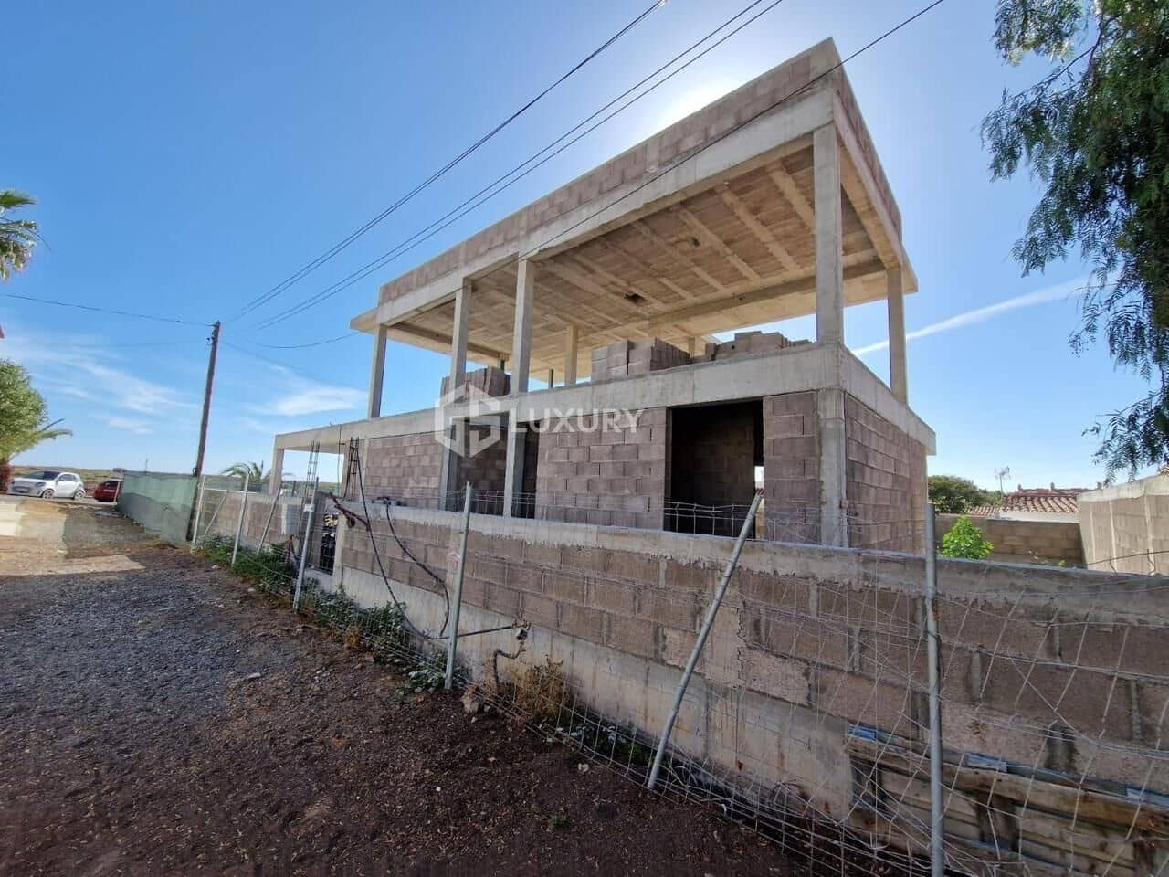 4 soveværelse Villa til salg i Palm-Mar med swimmingpool garage - € 1.750.000 (Ref: 9177348)