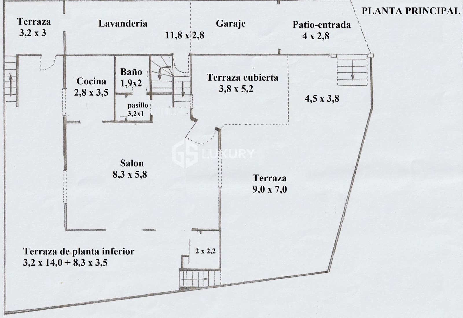 3 soveværelse Villa til salg i Playa del Duque med swimmingpool garage - € 2.950.000 (Ref: 9188659)