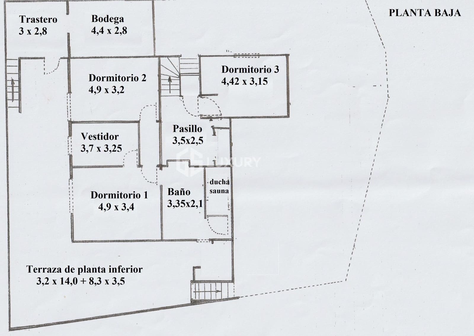 3 soveværelse Villa til salg i Playa del Duque med swimmingpool garage - € 2.950.000 (Ref: 9188659)