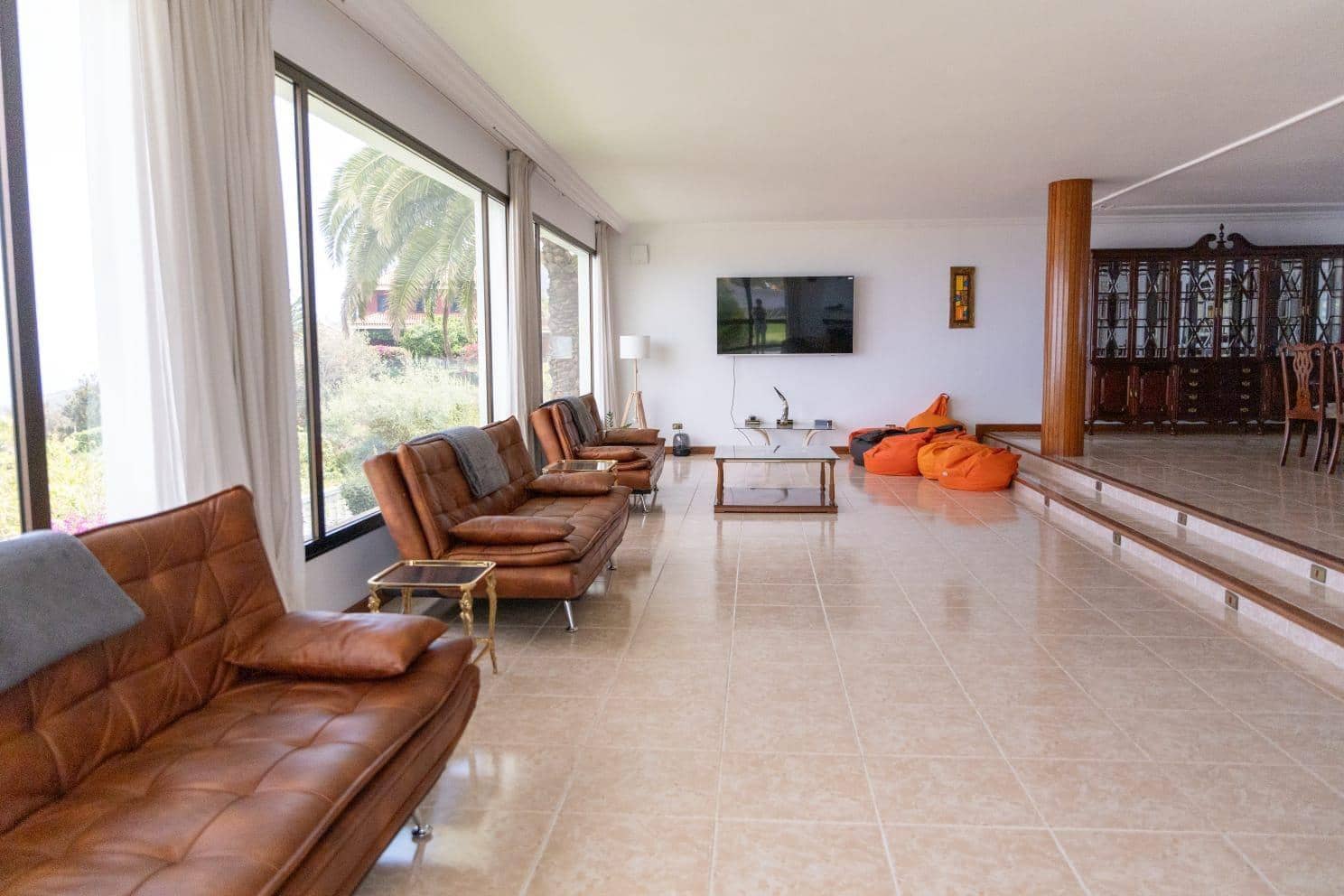 7 soverom Villa til salgs i La Orotava med svømmebasseng garasje - € 1 490 000 (Ref: 9188660)