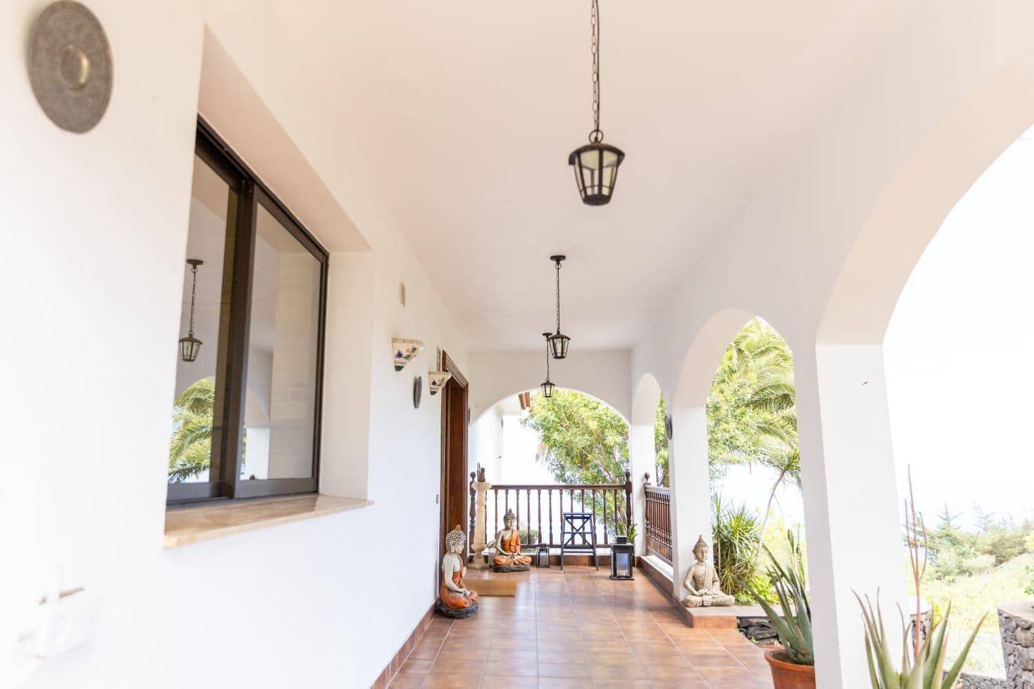 7 soverom Villa til salgs i La Orotava med svømmebasseng garasje - € 1 490 000 (Ref: 9188660)