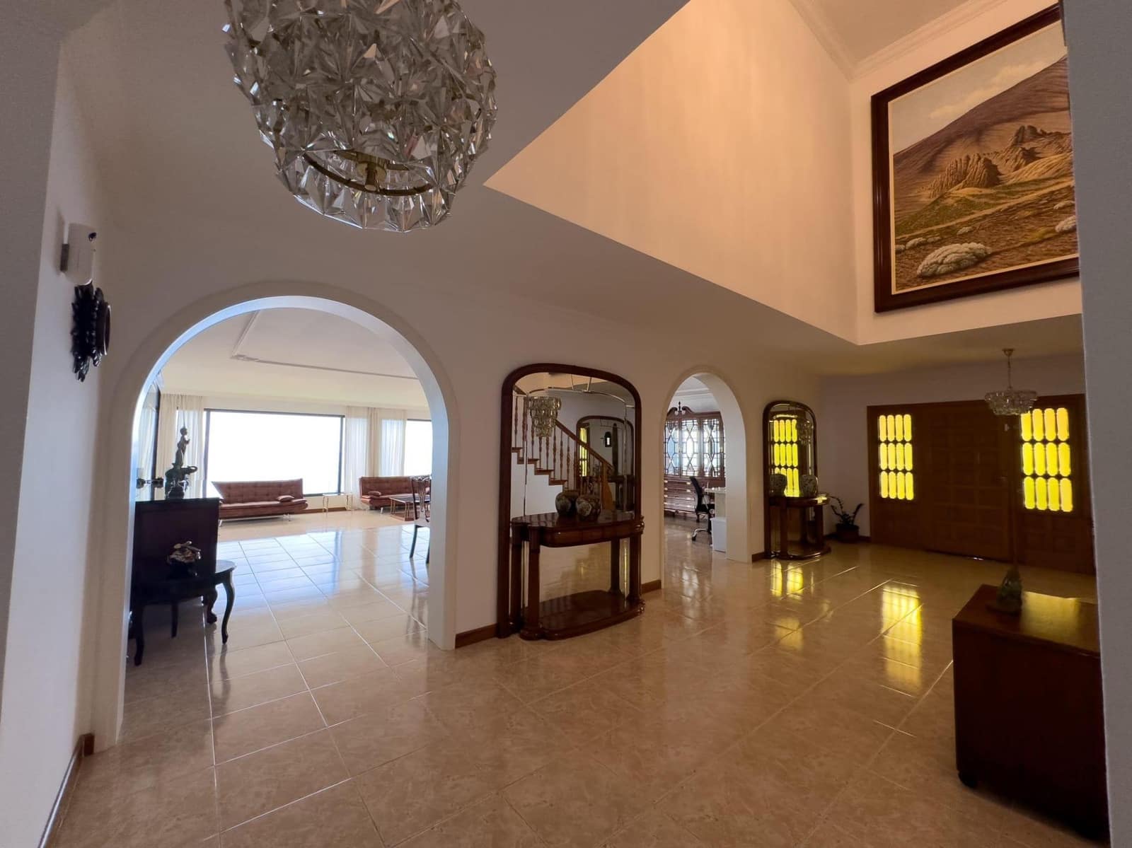 7 soverom Villa til salgs i La Orotava med svømmebasseng garasje - € 1 490 000 (Ref: 9188660)