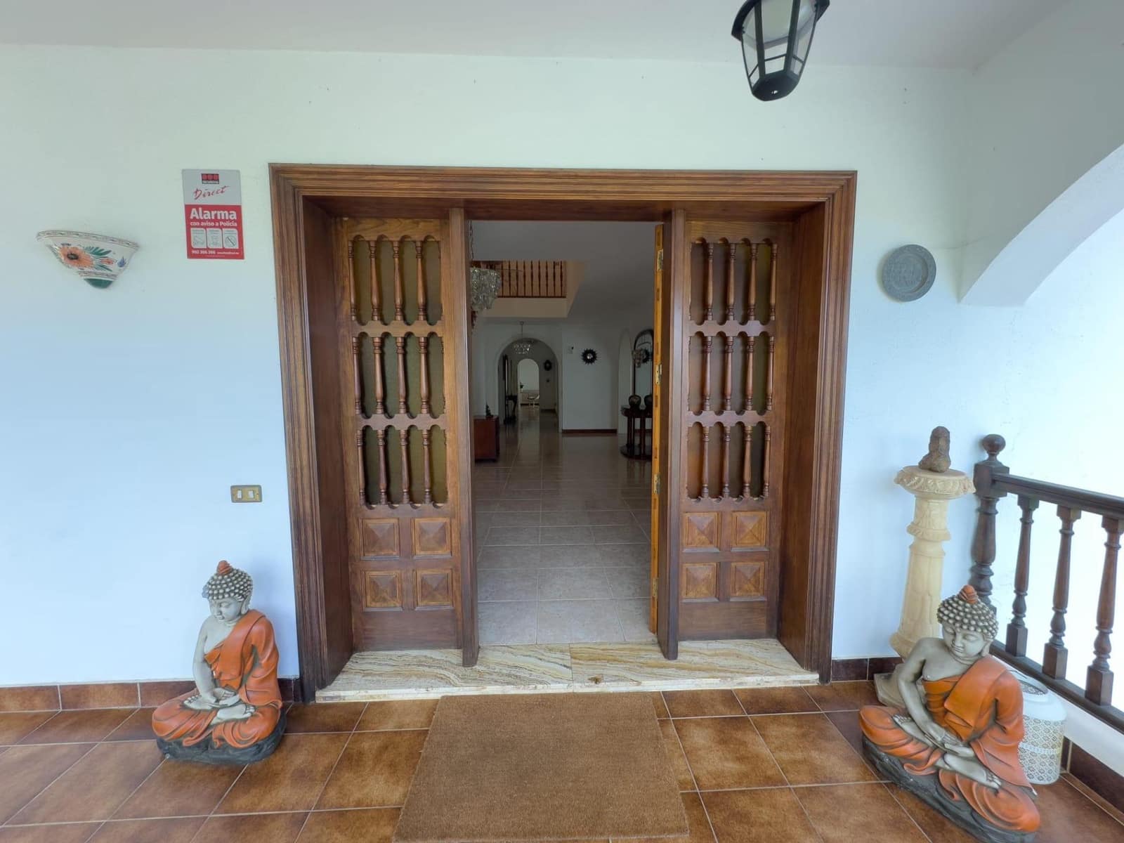 7 soverom Villa til salgs i La Orotava med svømmebasseng garasje - € 1 490 000 (Ref: 9188660)