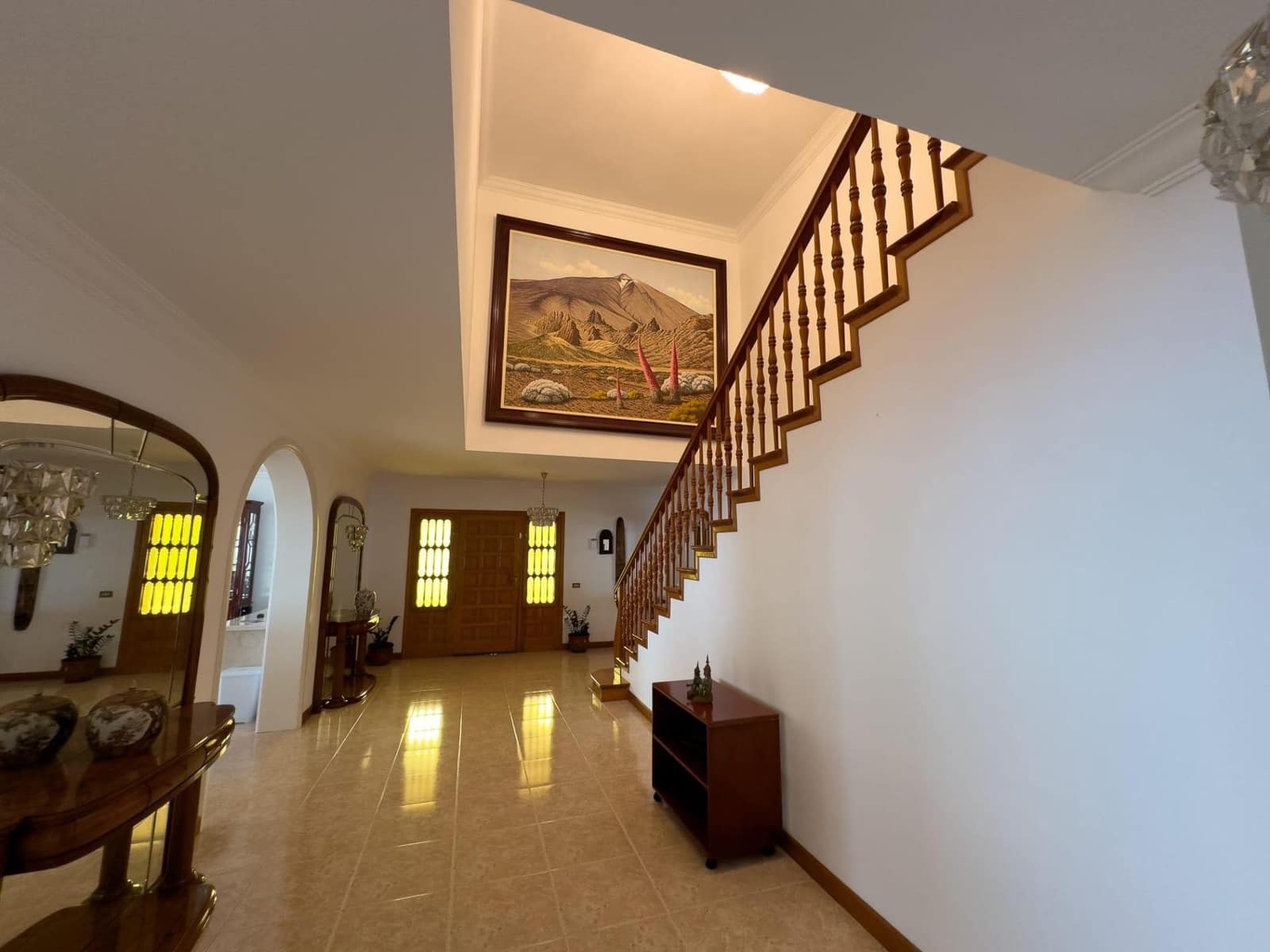 7 soverom Villa til salgs i La Orotava med svømmebasseng garasje - € 1 490 000 (Ref: 9188660)