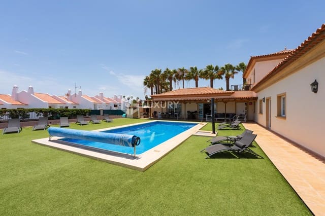 8 slaapkamer Villa te koop in San Miguel de Abona met zwembad garage - € 1.800.000 (Ref: 9193981)