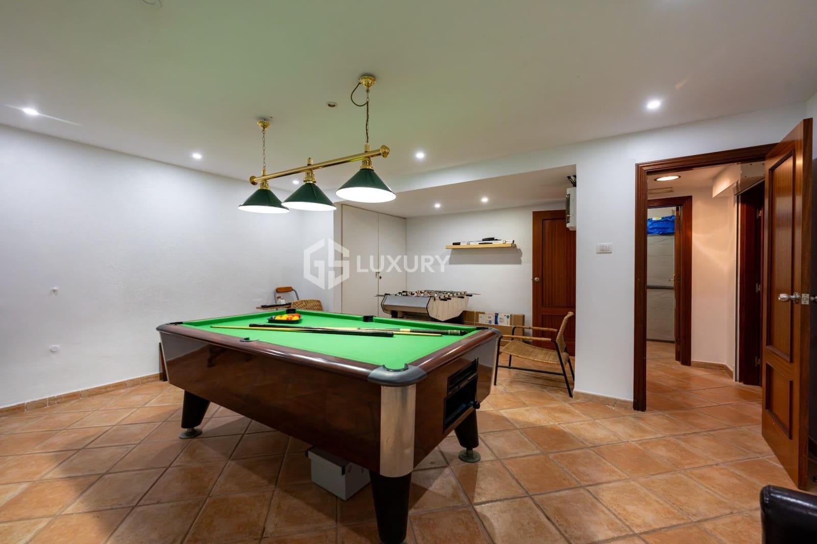 8 chambre Villa/Maison à vendre à San Miguel de Abona avec piscine garage - 1 800 000 € (Ref: 9193981)
