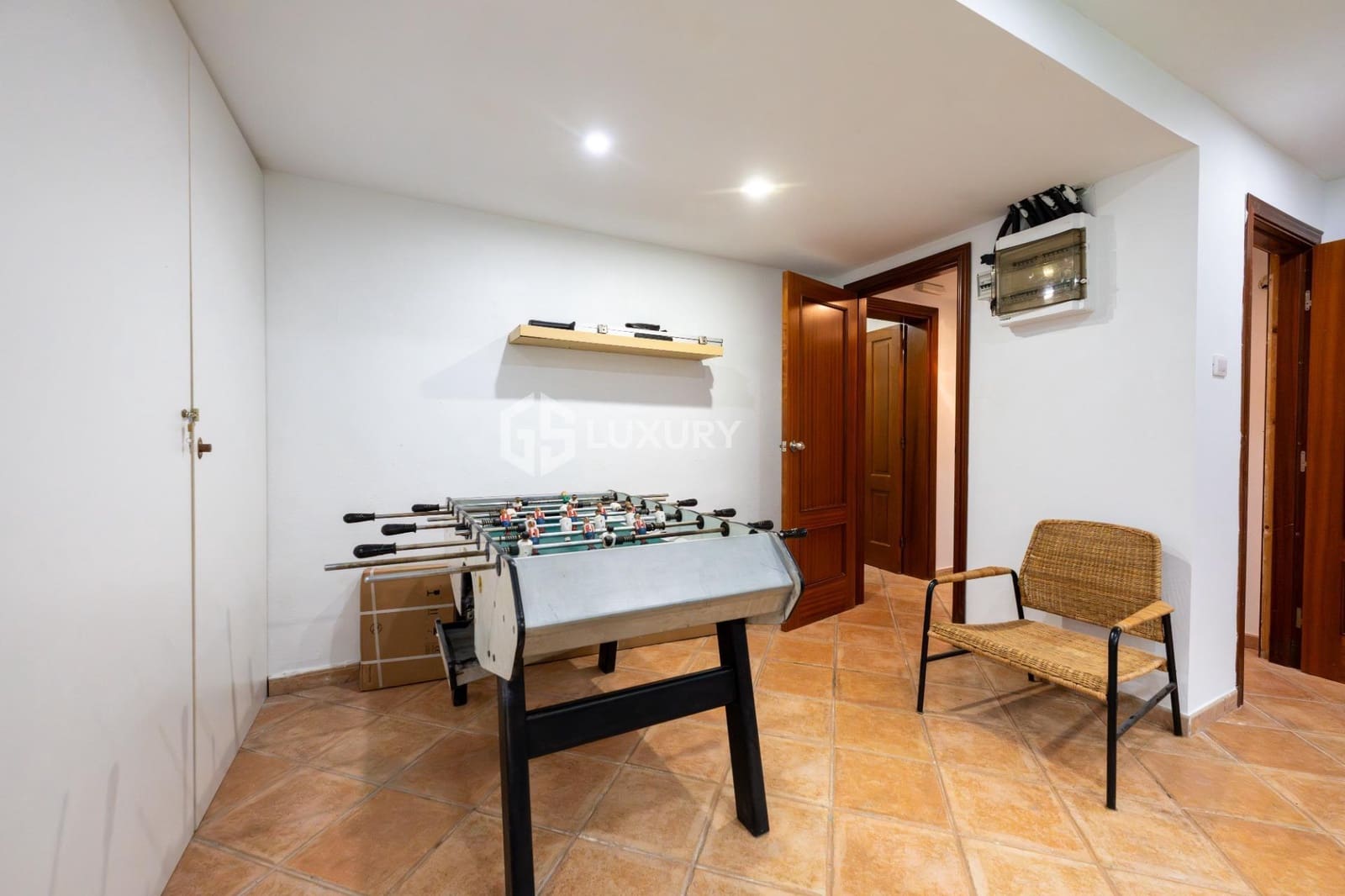 8 chambre Villa/Maison à vendre à San Miguel de Abona avec piscine garage - 1 800 000 € (Ref: 9193981)