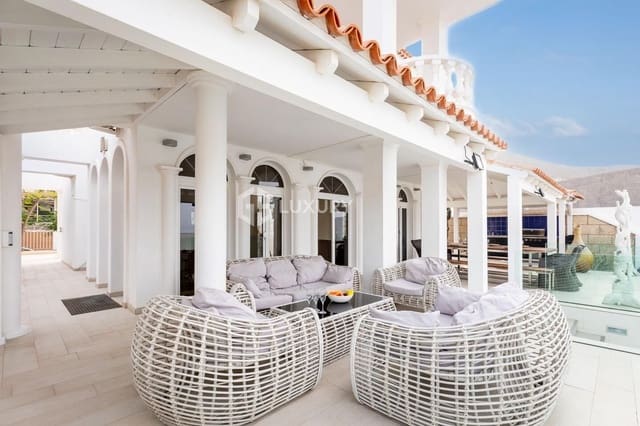 4 soveværelse Villa til salg i Costa Adeje, Adeje med swimmingpool garage - € 2.150.000 (Ref: 9193982)