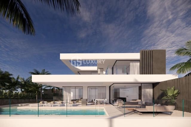 4 bedroom Villa for sale in Torviscas Centro y Alto, Adeje with pool garage - € 2,100,000 (Ref: 9199400)