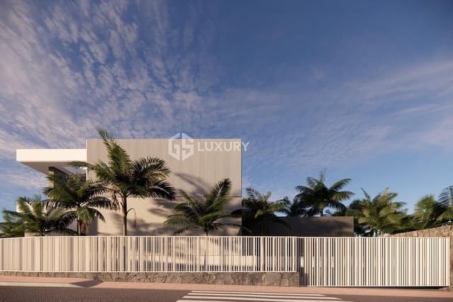 4 bedroom Villa for sale in Torviscas Centro y Alto, Adeje with pool garage - € 2,100,000 (Ref: 9199400)