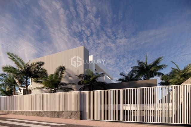 4 bedroom Villa for sale in Torviscas Centro y Alto, Adeje with pool garage - € 2,100,000 (Ref: 9199400)