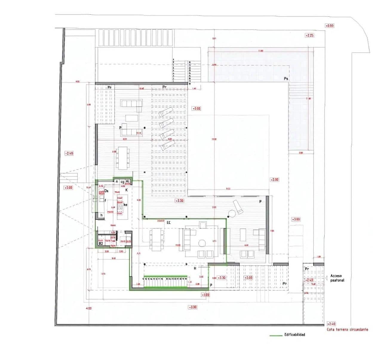 4 soveværelse Villa til salg i Playa Paraiso med swimmingpool garage - € 5.500.000 (Ref: 9204786)