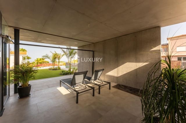 4 chambre Villa/Maison à vendre à Playa Paraiso, Adeje avec piscine garage - 5 500 000 € (Ref: 9204786)